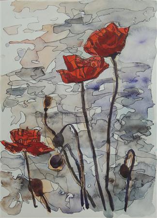 ein Bild der Galerie Infinite-Landscape, die Spezialisten für Russische, realistische Kunst